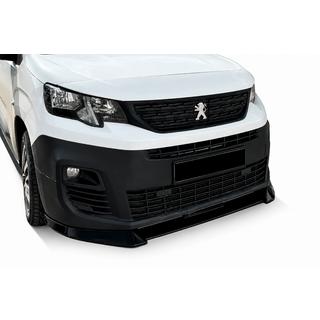 Přední lip spoiler DPT Peugeot Partner/Rifter 2019– fotografie 1