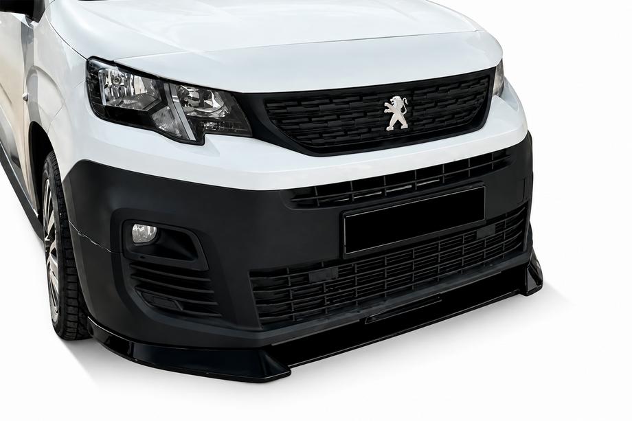 Peugeot Partner/Rifter 2019– Přední lip spoiler DPT Image