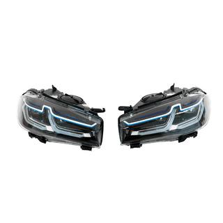 Přední světlomety G06 preLCI Design (2 ks) BMW X6 F16 2014–2019 fotografie 2
