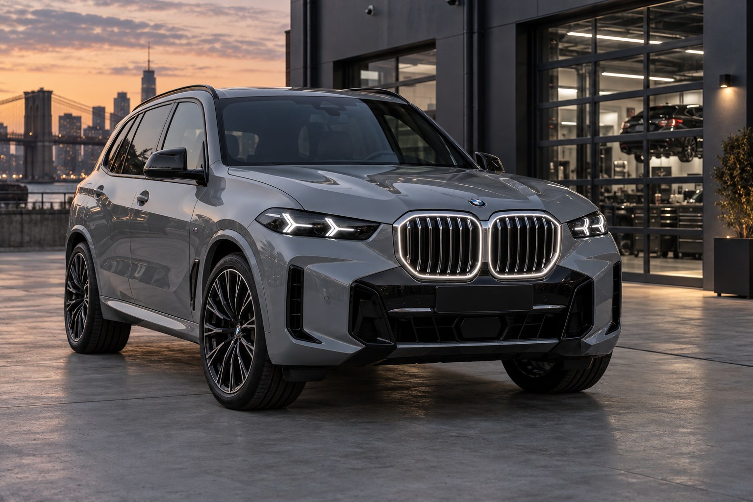 BMW X5 G05: bodykit ve stylu LCI faceliftu – co zvolit a za kolik