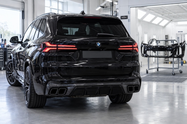BMW X5 G05: bodykit ve stylu LCI faceliftu – co zvolit a za kolik Fotografie 1