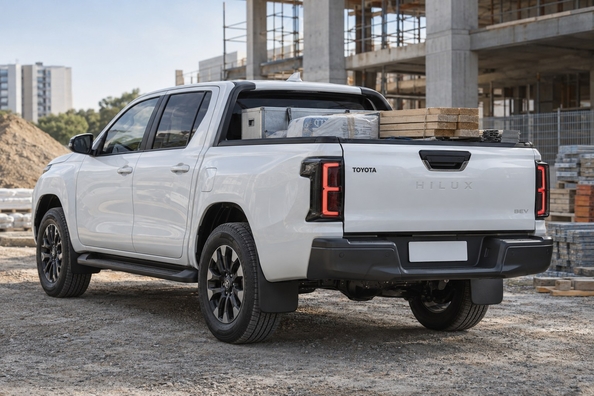 Nová Toyota Hilux 9. generace (2026): motory, rám a změny