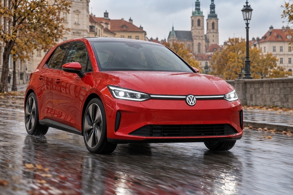 Volkswagen ID. Polo: dostupné elektrické Polo – baterie, dojezd a ceny Fotografie 2