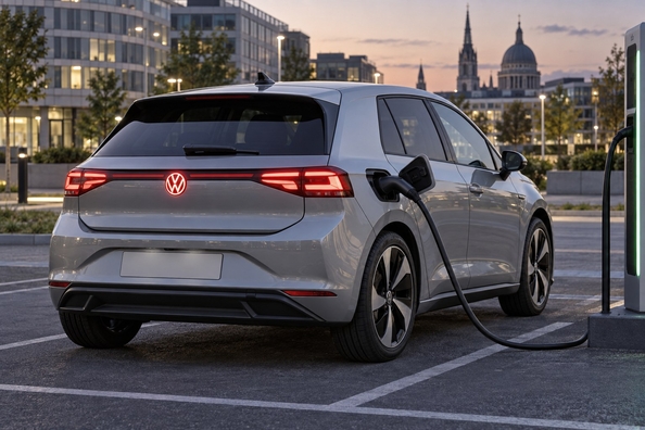 Volkswagen ID. Polo: dostupné elektrické Polo – baterie, dojezd a ceny Fotografie 1