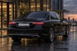 Mercedes S-Class W222 ve stylu W223: co lze skutečně namontovat fotografie 1