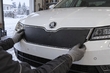 Zimní kryt pro Skoda Octavia A4 Tour, A5, A7 a Superb: jak se nesplést v generaci fotografie 1