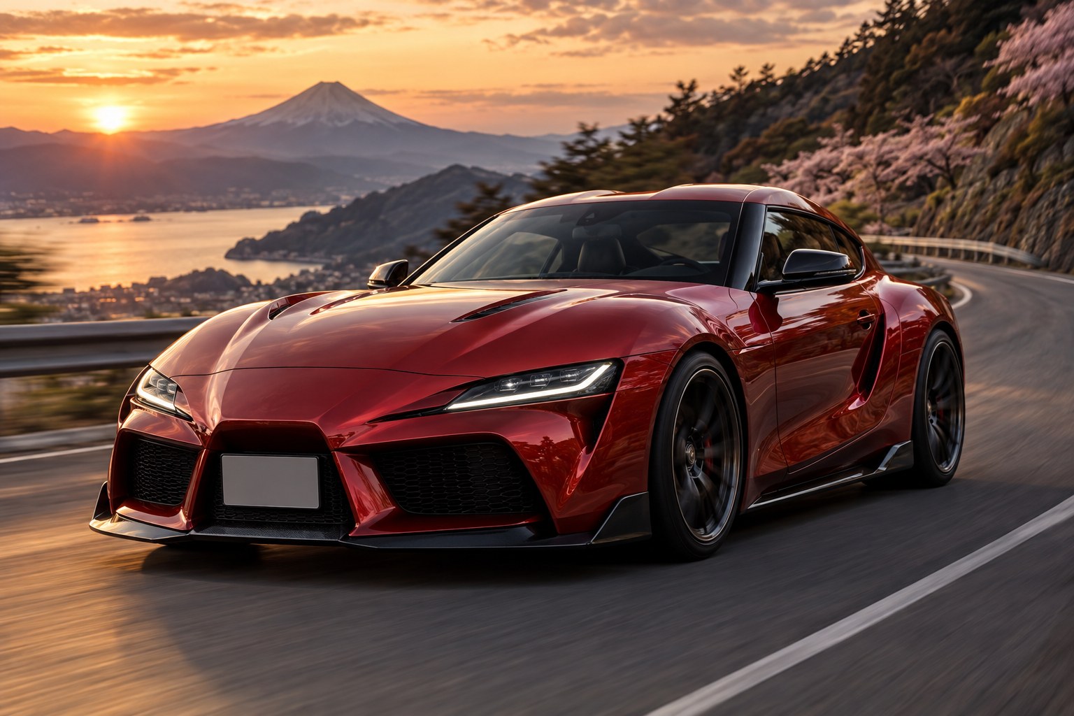 Nová Toyota Supra: co víme o nástupci GR Supra