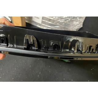 Výprodej ledvinky M-Look (lesklá černá) BMW řada 5 F10/F11 2010–2016 fotografie 2