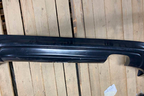 Honda Civic Sedan VIII 2006–2011 Výprodej Zadní difuzor DPT V-1 (lesklá černá) fotografie 4