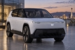 Honda 0 SUV zrušen: co se stalo s elektrickým crossoverem a který model řady 0 půjde do výroby jako první fotografie 2