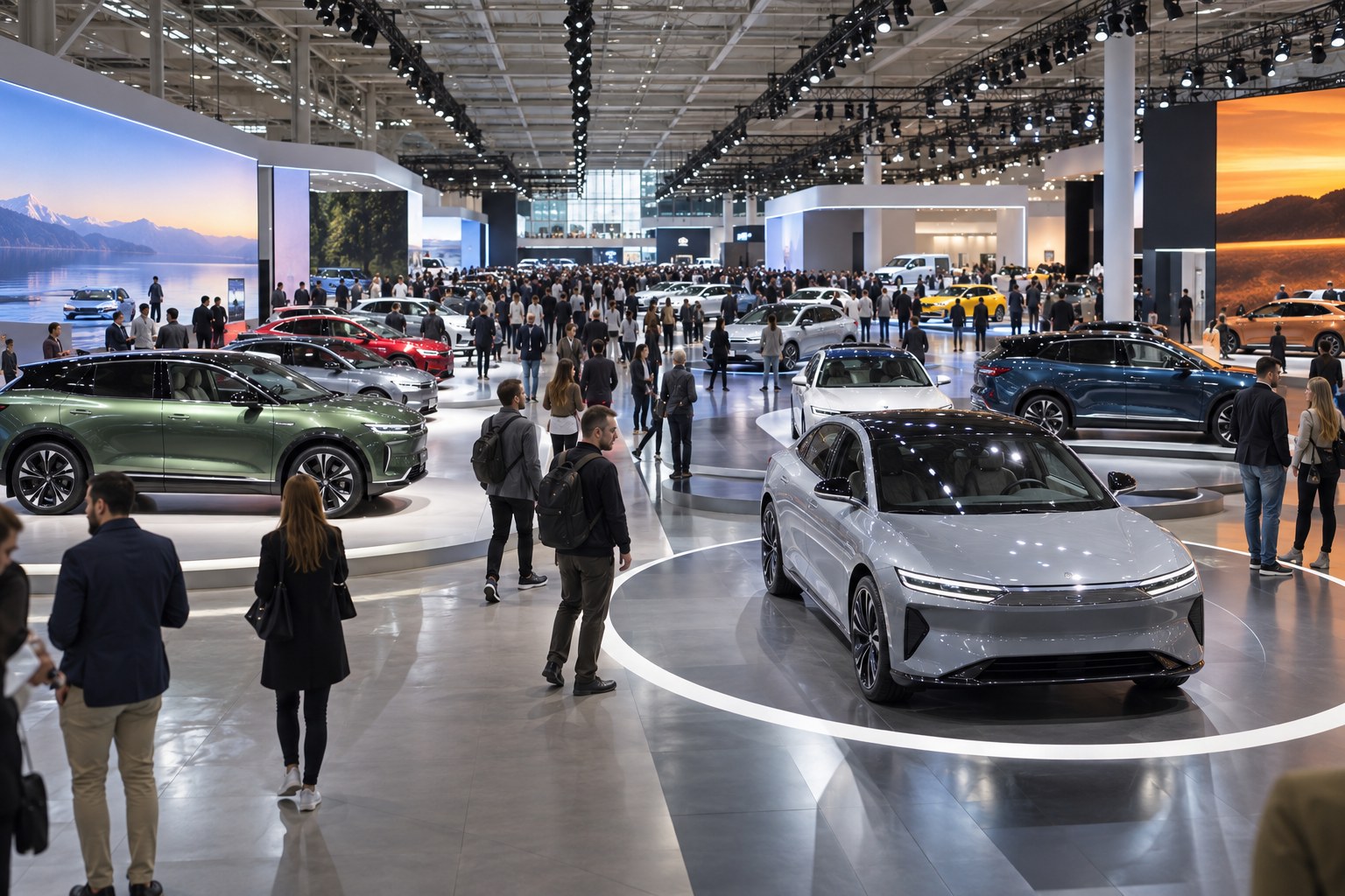 Pařížský autosalon 2026 (Mondial de l'Auto): termíny a hlavní premiéry