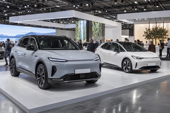 Pařížský autosalon 2026 (Mondial de l'Auto): termíny a hlavní premiéry