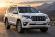 Toyota Land Cruiser Prado 150 ve stylu faceliftu 2017+: sady a co vyměnit fotografie 2