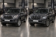 Toyota Land Cruiser Prado 150 ve stylu faceliftu 2017+: sady a co vyměnit fotografie 1