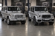 Mercedes G-Class W463 ve stylu G63 2018+: co lze osadit – nárazníky, světla, zrcátka fotografie 1
