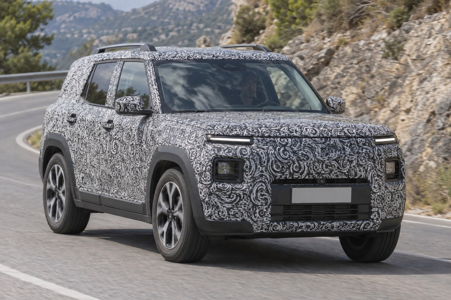 Nový Hyundai Bayon druhé generace: co víme před premiérou v Paříži 12. října