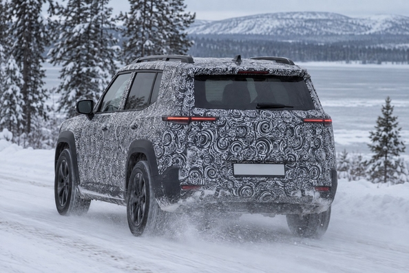Nový Hyundai Bayon druhé generace: co víme před premiérou v Paříži 12. října Fotografie 1
