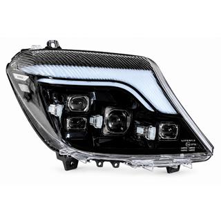 Přední světlomety XENON to LED (2013-2018, 2 ks) fotografie 1