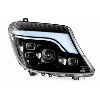 Přední světlomety XENON to LED (2013-2018, 2 ks) fotografie 2