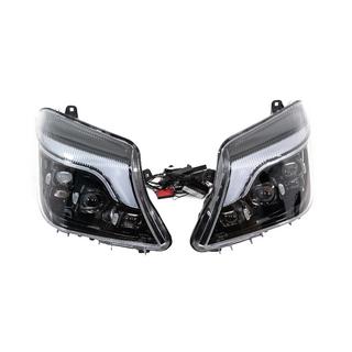 Přední světlomety XENON to LED (2013-2018, 2 ks) Mercedes Sprinter W906 2006–2018 fotografie 1