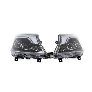 Přední světlomety XENON to LED (2013-2018, 2 ks) Mercedes Sprinter W906 2006–2018 fotografie 2