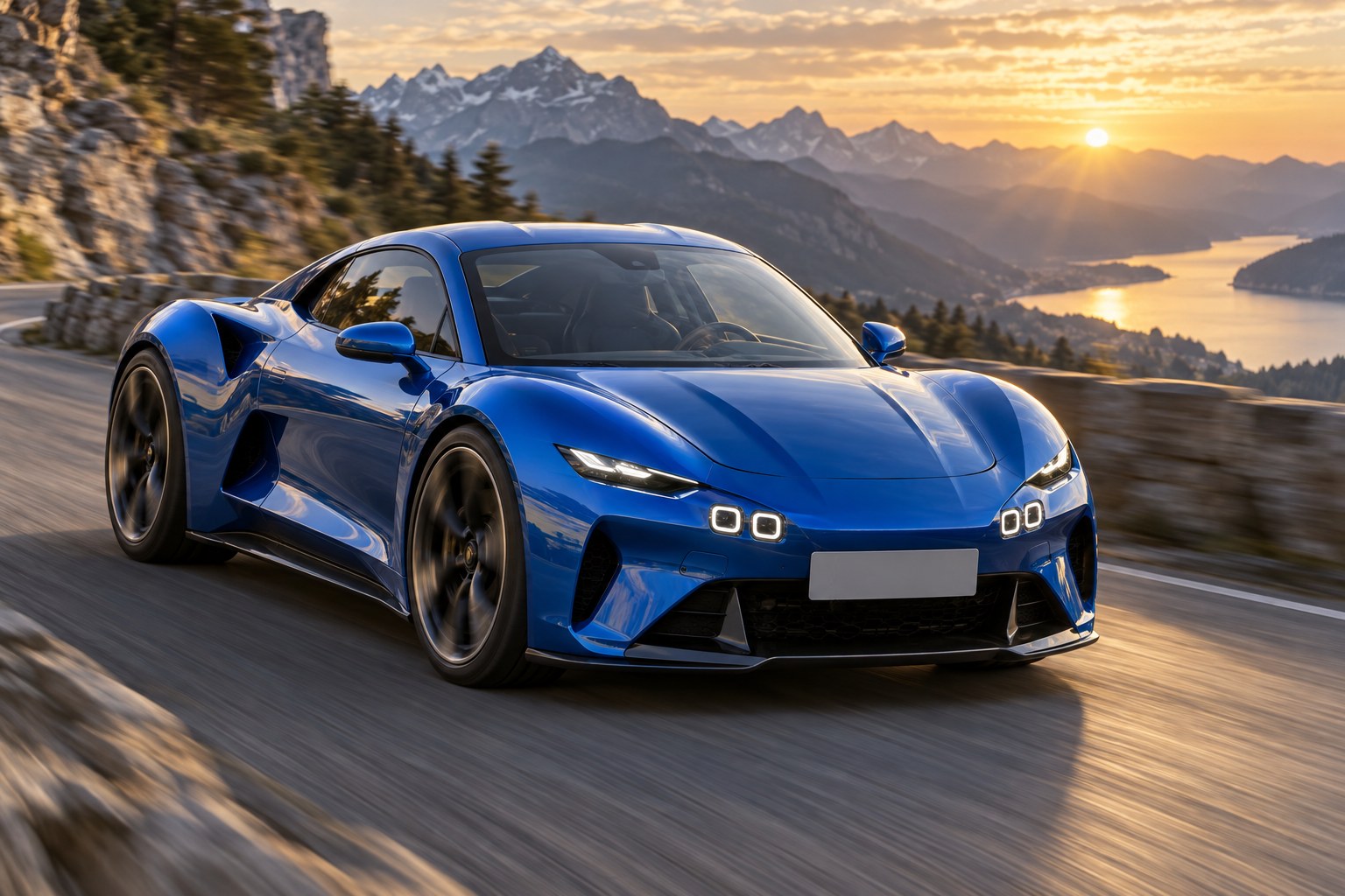 Nová Alpine A110 třetí generace: co víme o elektrickém kupé pro Paříž