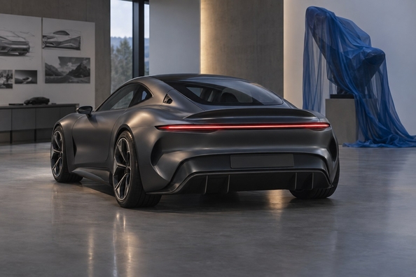 Nová Alpine A110 třetí generace: co víme o elektrickém kupé pro Paříž