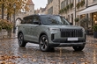 Jaecoo 5: kompaktní crossover Chery pro Evropu — benzin, hybrid i elektromobil fotografie 2
