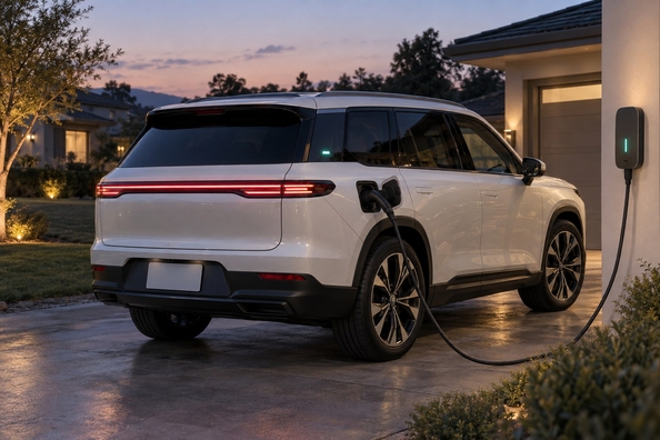 Aion GS7: velký hybridní crossover GAC míří do Evropy – co víme