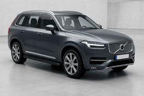 Volvo XC90 2015– Boční nášlapy Fullmond Black (2 ks, hliník) fotografie 1