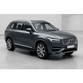 Boční nášlapy Fullmond Black (2 ks, hliník) Volvo XC90 2015– fotografie 1
