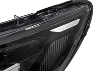 Mercedes Vito/V-class W447 2014– Přední světlomety OEM LED 2026 Black (pro Vito, 2 ks) fotografie 8