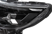 Mercedes Vito/V-class W447 2014– Přední světlomety OEM LED 2026 Black (pro Vito, 2 ks) fotografie 12
