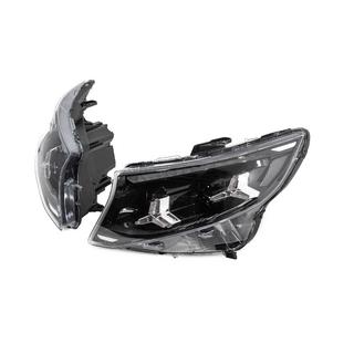 Přední světlomety OEM LED 2026 Black (pro Vito, 2 ks) Mercedes Vito/V-class W447 2014– fotografie 4