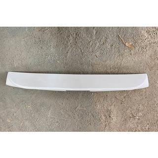 Výprodej ABS spoiler (lesklá bílá) Volkswagen Caddy 2010–2015 fotografie 2