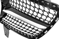 Mercedes Vito/V-class W447 2014– Přední maska Diamond Black (2019–2023 pro V-class) fotografie 4