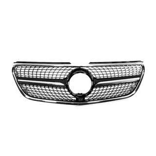 Přední maska Diamond Black (2014-2023 pro Vito W447) Mercedes Vito/V-class W447 2014– fotografie 1