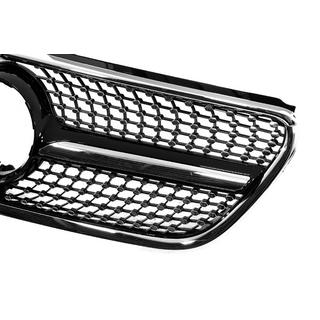 Přední maska Diamond Black (2014-2023 pro Vito W447) Mercedes Vito/V-class W447 2014– fotografie 4