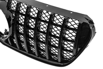 Mercedes Vito/V-class W447 2014– Přední maska Diamond Black (2014-2019 pro V-class) fotografie 4