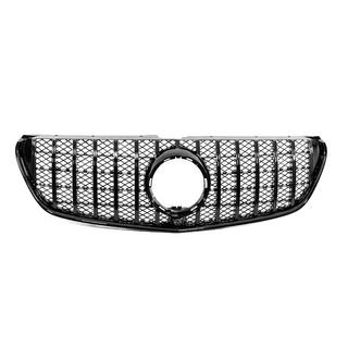 Přední maska Diamond Black (2014-2019 pro V-class) Mercedes Vito/V-class W447 2014– fotografie 1