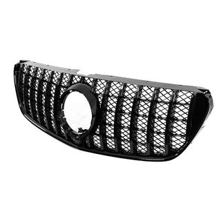 Přední maska Diamond Black (2014-2019 pro V-class) Mercedes Vito/V-class W447 2014– fotografie 2