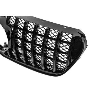 Přední maska Diamond Black (2014-2019 pro V-class) Mercedes Vito/V-class W447 2014– fotografie 4