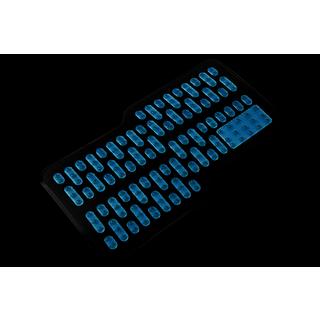 Podpatek do autokoberců Neon Blue fotografie 3