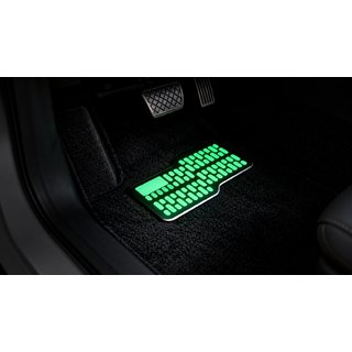 Podpěrka pod patu Neon Green fotografie 2