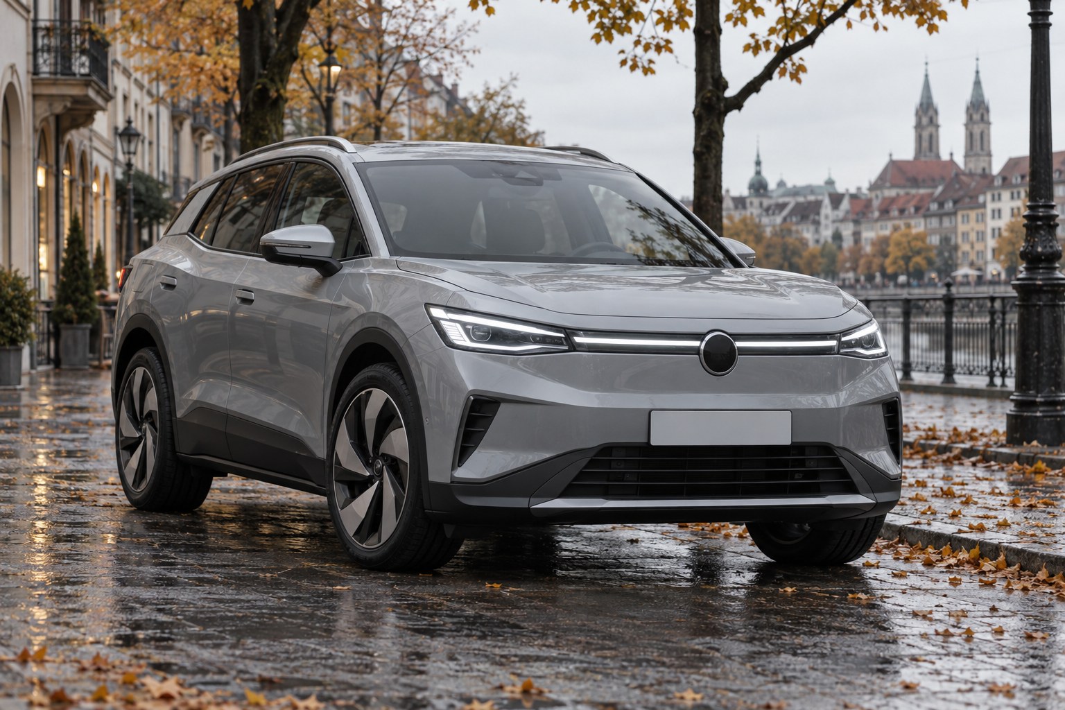Volkswagen ID. Tiguan: co víme před premiérou — nástupce ID.4 a ID.5