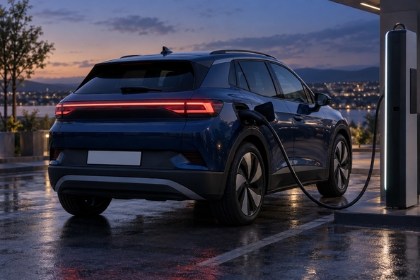 Volkswagen ID. Tiguan: co víme před premiérou — nástupce ID.4 a ID.5 Fotografie 1