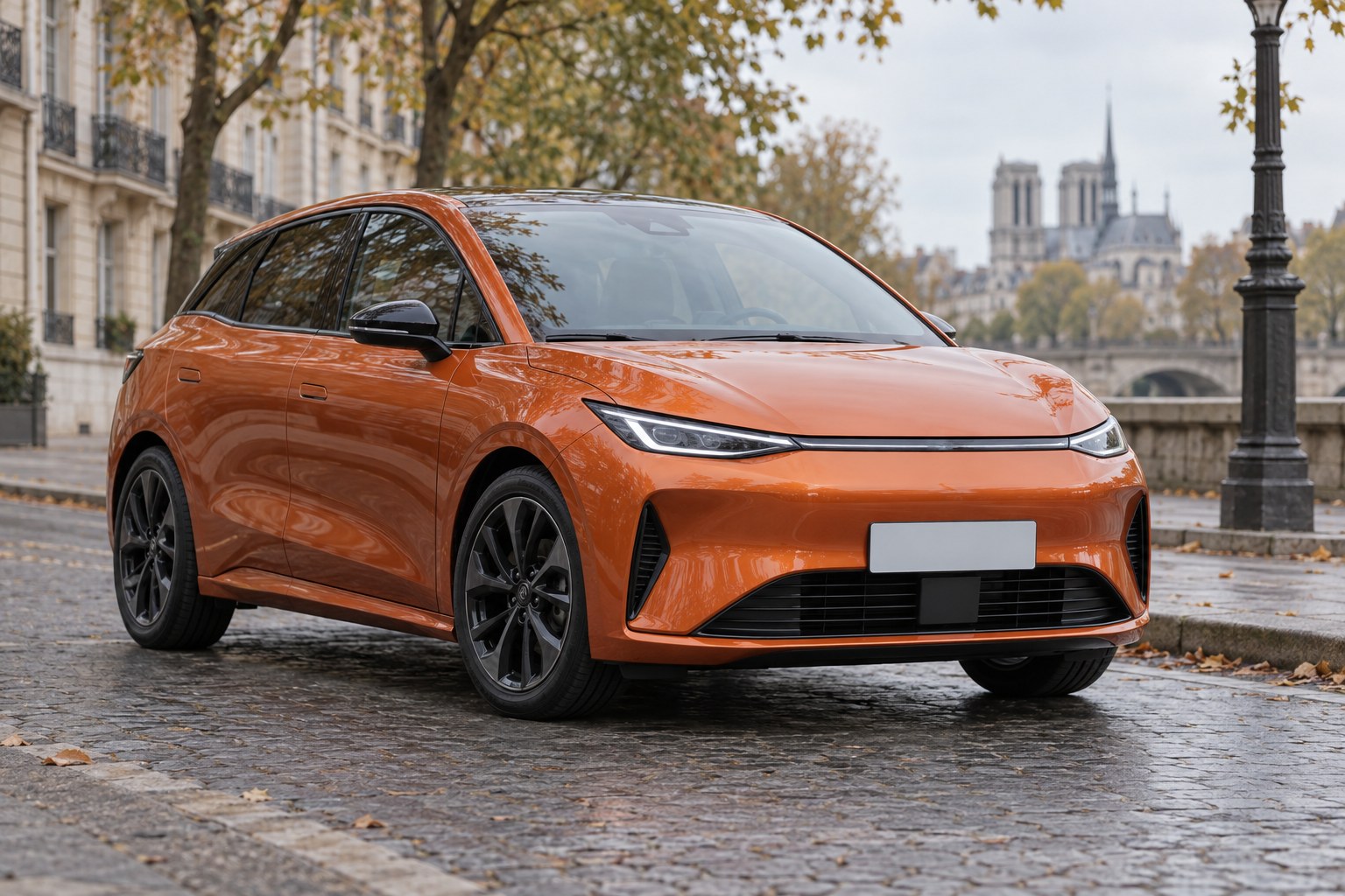BYD Dolphin G DM-i: plug-in hybrid segmentu B pro Evropu — od 28 990 €