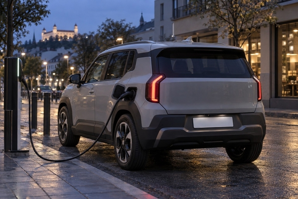 Hyundai Ioniq 3 nebo Kia EV2: který korejský městský elektromobil zvolit Fotografie 1