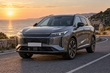 Omoda 9 SHS: plug-in hybrid Chery s výkonem 443 k a dojezdem 1 100 km fotografie 2