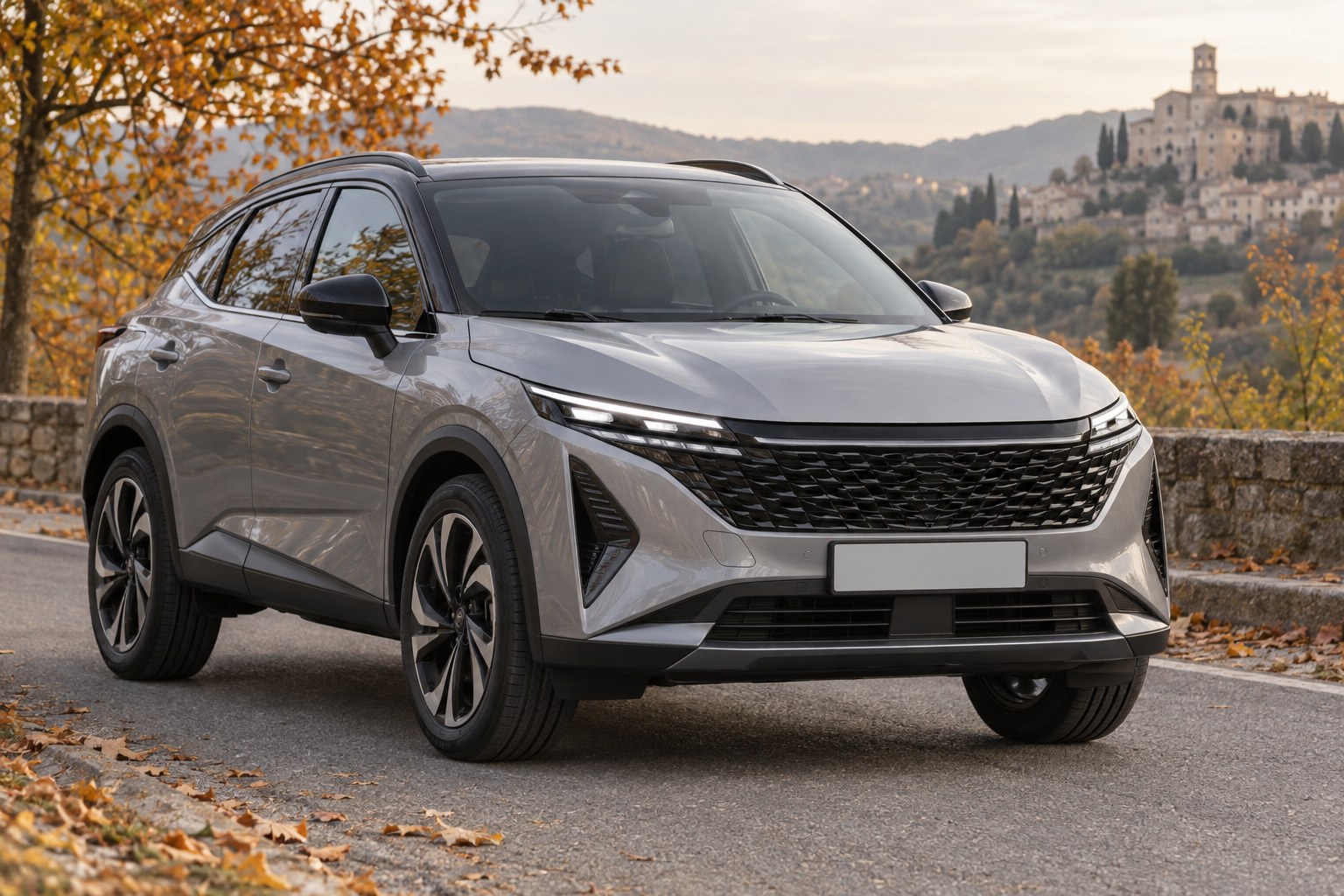 Další Nissan Qashqai: facelift, nebo nová generace? Co víme o e-Power, interiéru z Leaf a termínech